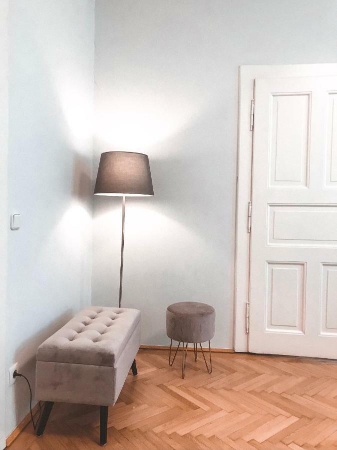 Luxury Apartments Only For Business Travel Salzburg Eksteriør billede