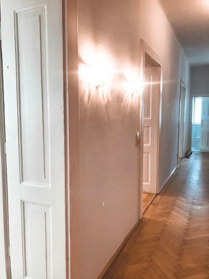 Luxury Apartments Only For Business Travel Salzburg Eksteriør billede