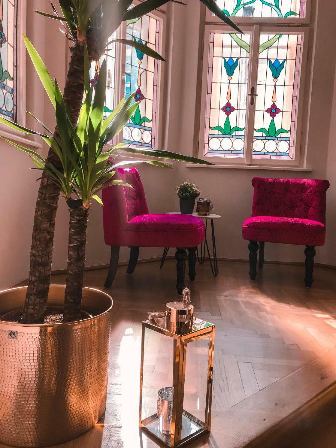 Luxury Apartments Only For Business Travel Salzburg Eksteriør billede