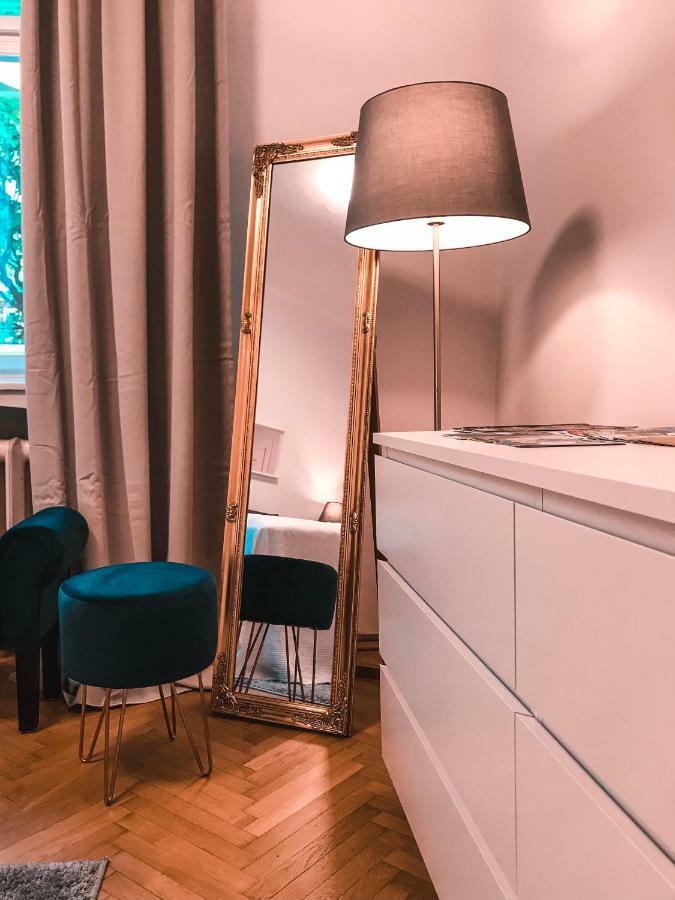 Luxury Apartments Only For Business Travel Salzburg Eksteriør billede