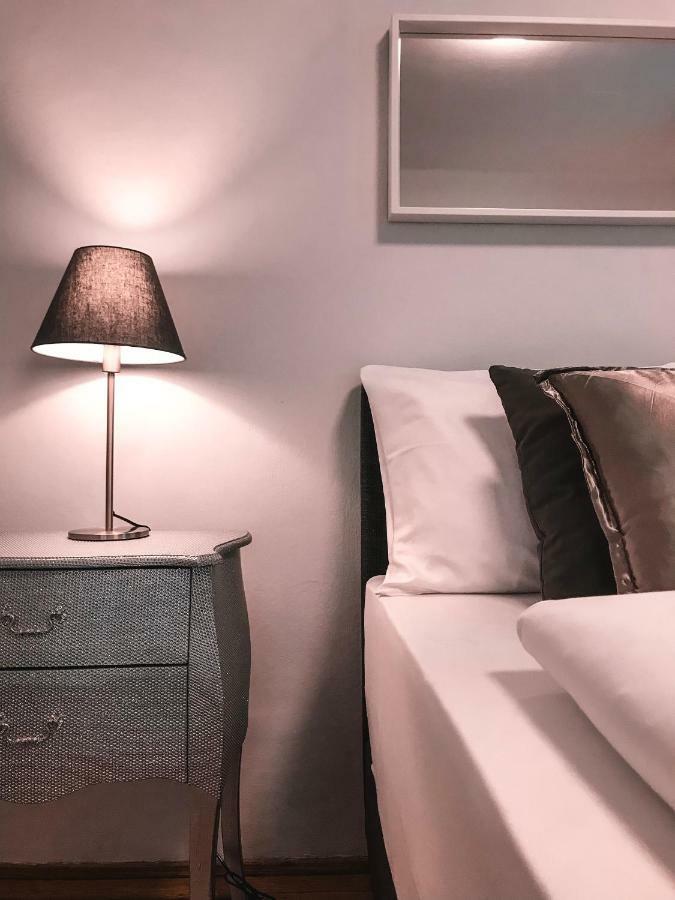 Luxury Apartments Only For Business Travel Salzburg Eksteriør billede