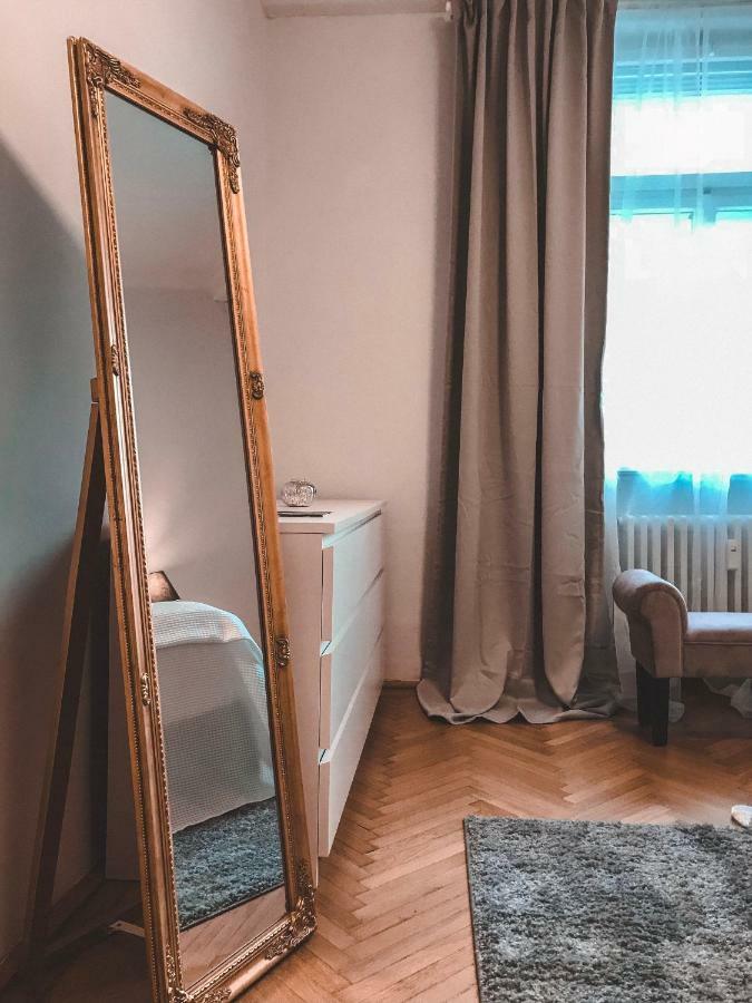 Luxury Apartments Only For Business Travel Salzburg Eksteriør billede
