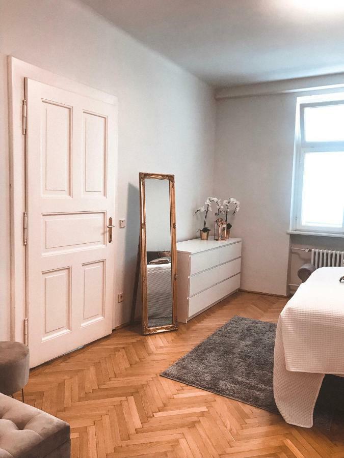Luxury Apartments Only For Business Travel Salzburg Eksteriør billede