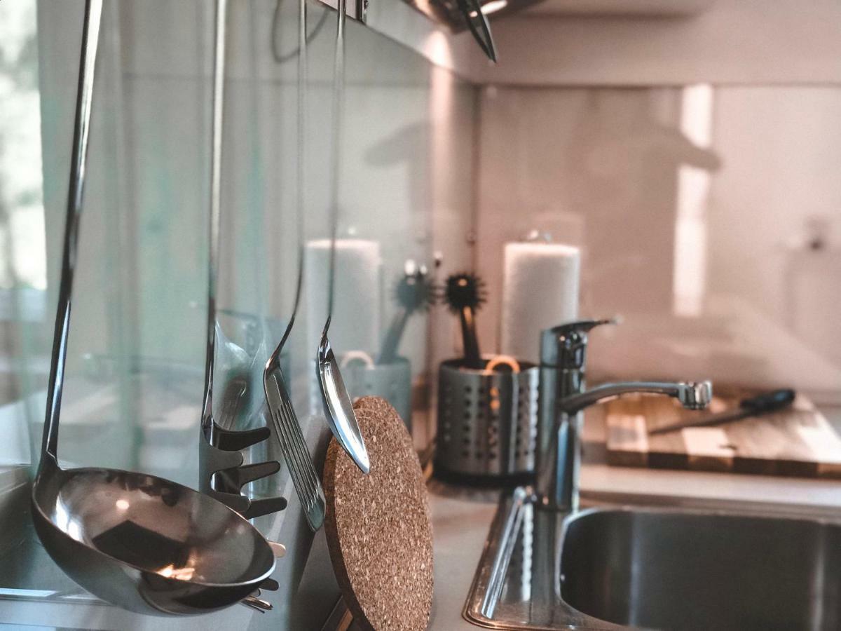 Luxury Apartments Only For Business Travel Salzburg Eksteriør billede