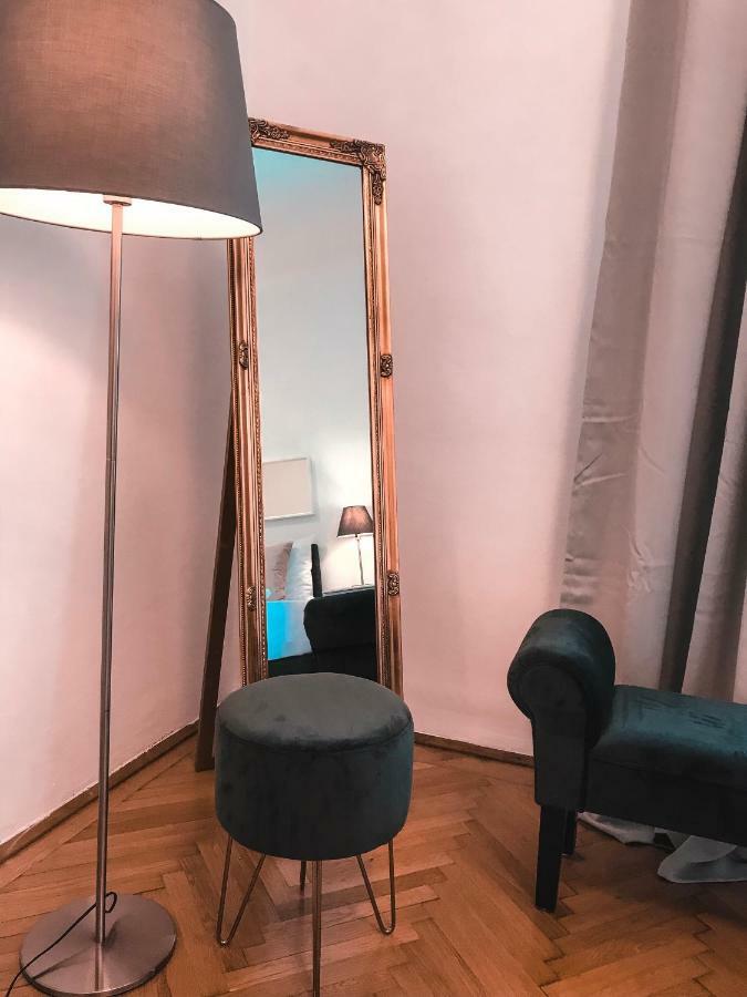 Luxury Apartments Only For Business Travel Salzburg Eksteriør billede