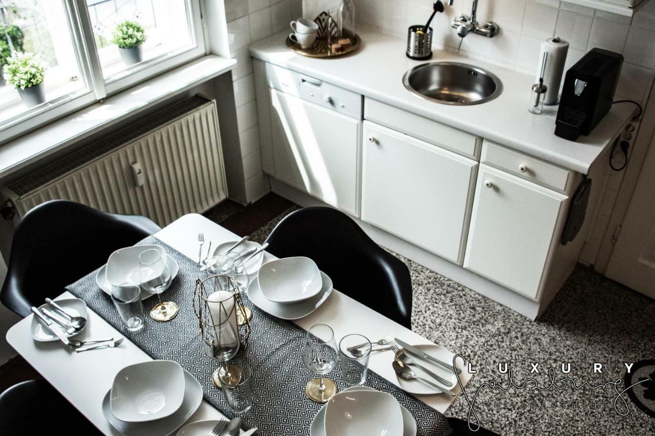 Luxury Apartments Only For Business Travel Salzburg Værelse billede