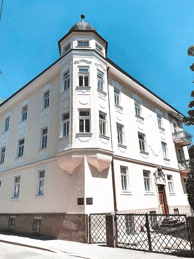 Luxury Apartments Only For Business Travel Salzburg Eksteriør billede